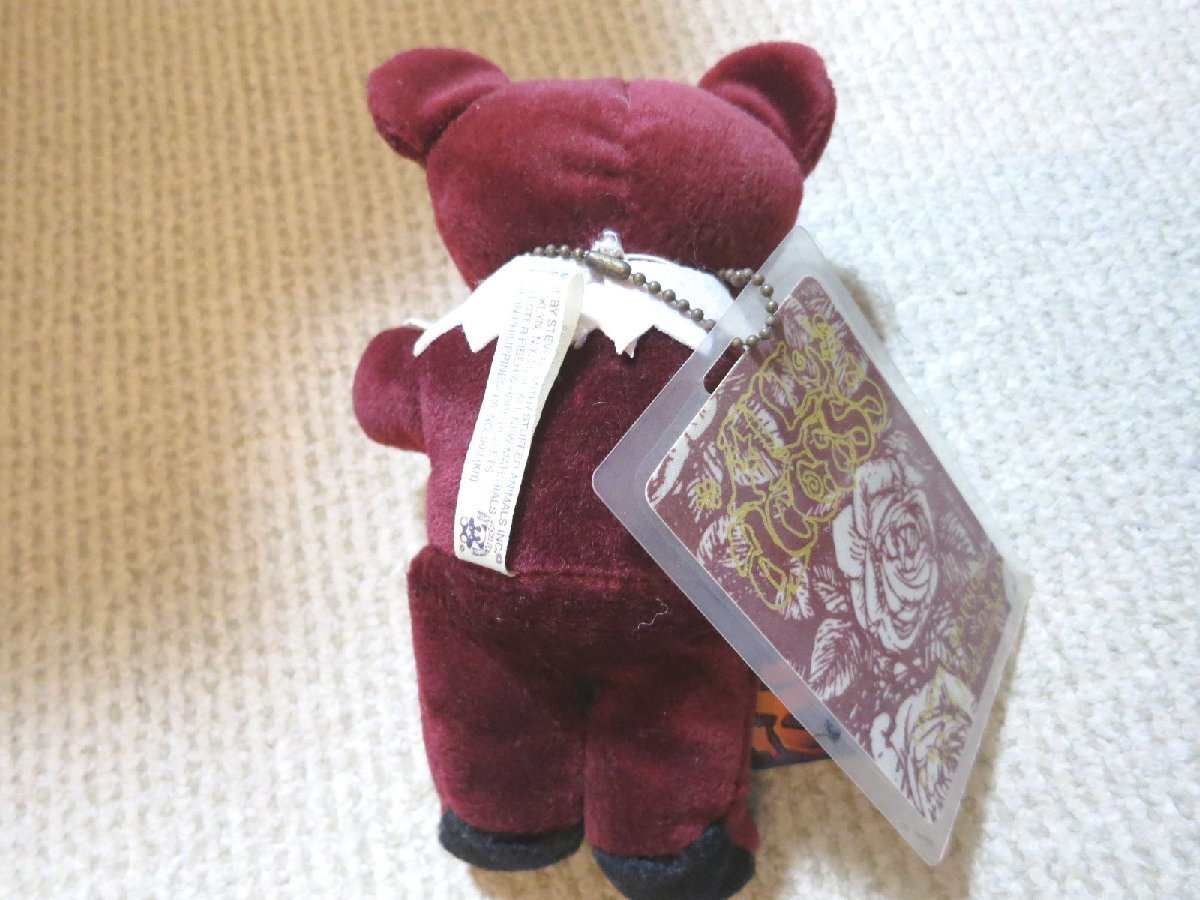 グレイトフルデッドベア Allaccess ALL access GRATEFUL DEAD BEAR クマ ぬいぐるみ_画像3