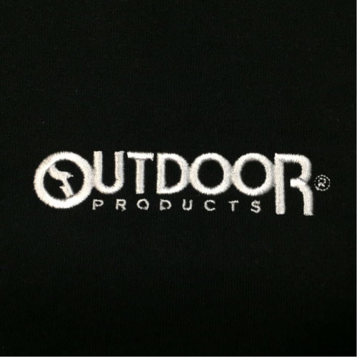 SALE 新品正規 Ｌ アウトドアプロダクツ OUTDOOR PRODUCTS 裏起毛 スウェット トレーナー 綿混 裏フリース