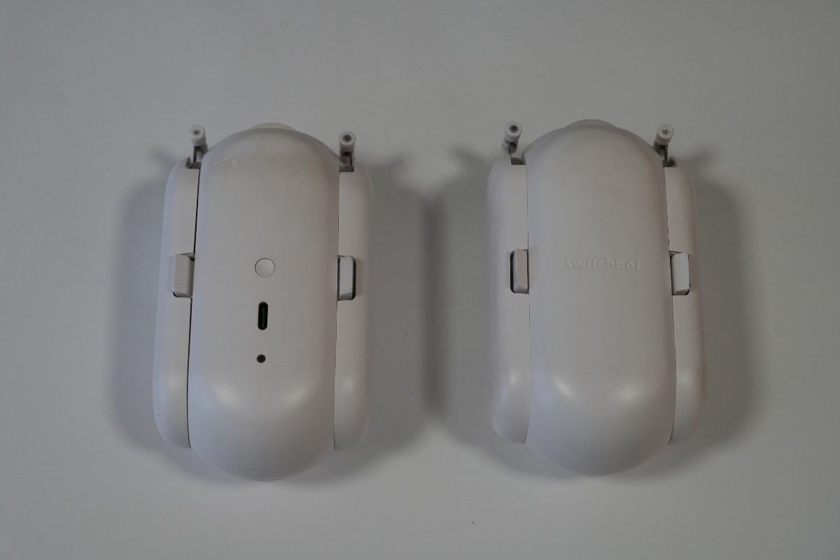 2月末まで】SwitchBot カーテン第2世代 U型レール用2個セット 2月末まで】SwitchBot カーテン第2世代 U型レール用2個セット