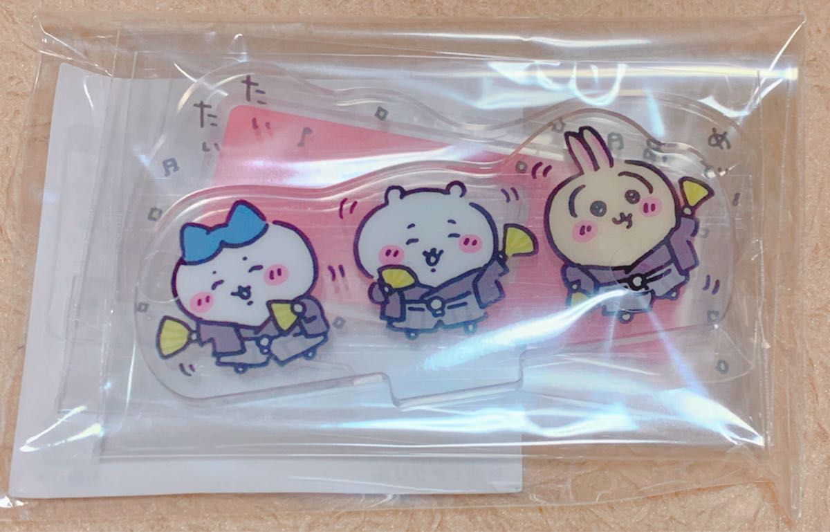 ちいかわ アクリルスタンド 46個セット ハチワレ うさぎ ちいかわ アクリルスタンド 46個セット ハチワレ うさぎ