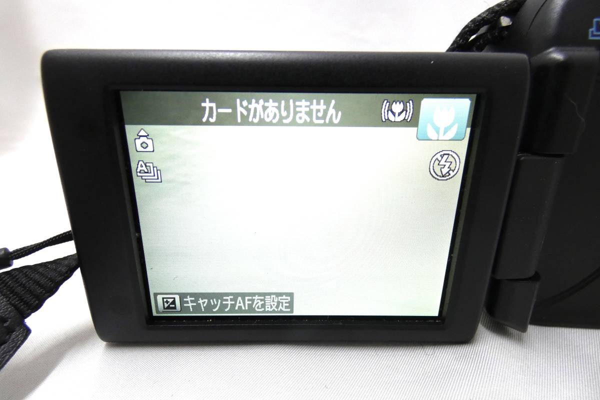 27867 ★ canon キャノン SX50 HS コンパクトデジタルカメラ 光学50倍ズーム パワーショット 充電器なし ★ 中古品 長期保管品_画像8