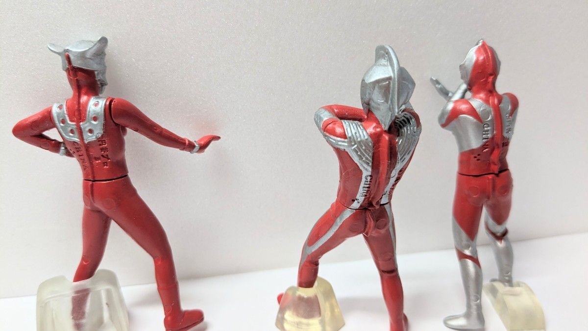 ウルトラマンレオ セブン21 ネクサス 超戦士誕生編 3点セット ウルトラマンレオ セブン21 ネクサス 超戦士誕生編 3点セット