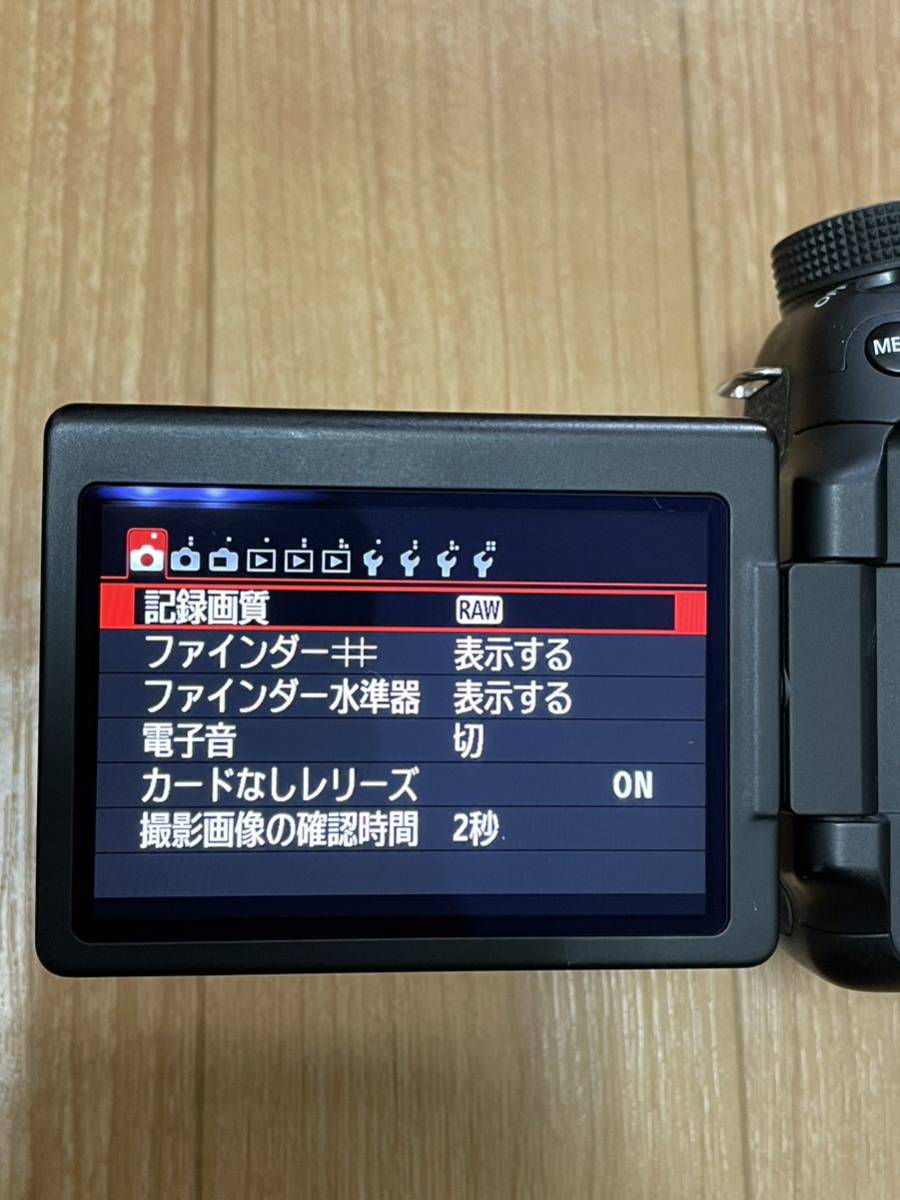 Canon EOS 70D EF-S18-135 IS STM レンズ付き　シャッター回数6200回 良品_画像10