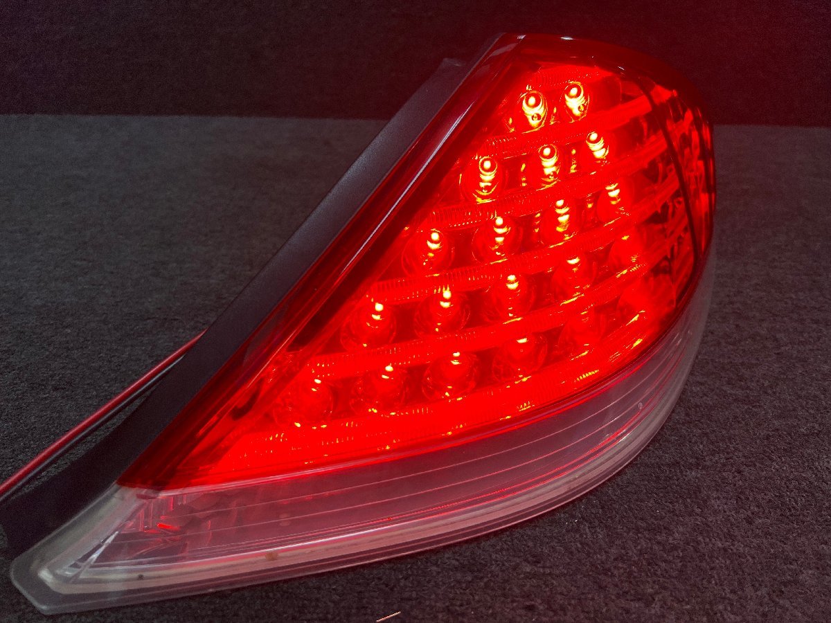 [10043]BMW E63/E64*645Ci/EH44/EK44 оригинальный предыдущий период задние фонари левый правый лампочка-индикатор проверка settled 