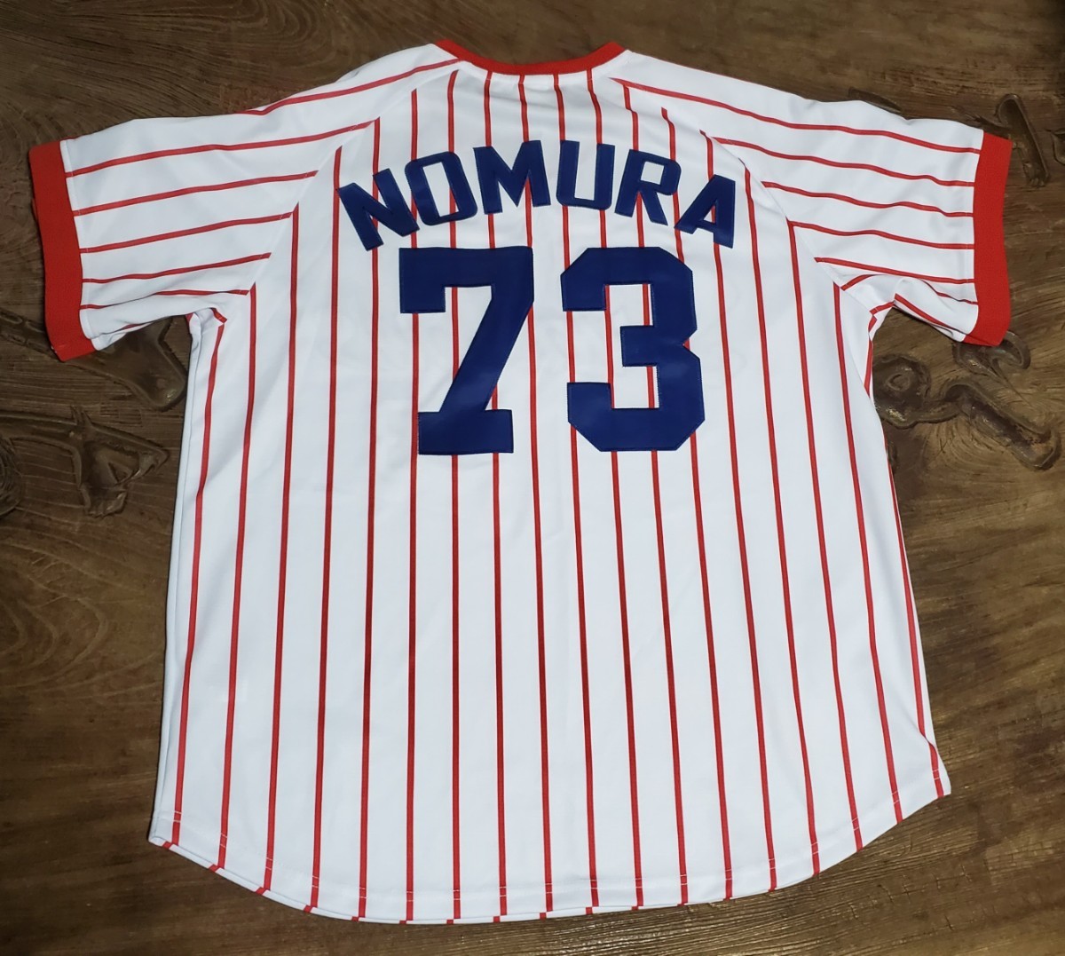 値下げ交渉 2019年 1990-1998 復刻 ヤクルトスワローズ 野村監督 値下げ交渉 2019年 1990-1998 復刻 ヤクルトスワローズ 野村監督