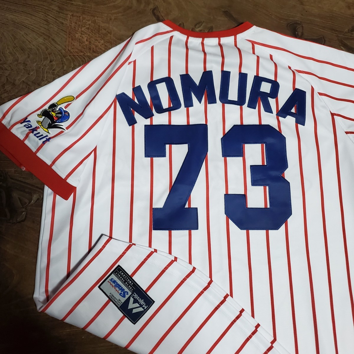 値下げ交渉 2019年 1990-1998 復刻 ヤクルトスワローズ 野村監督 検)1992 1993 1995 1997 YAKULT SWALLOWS ノムさん 克也 古田 優勝 日本一