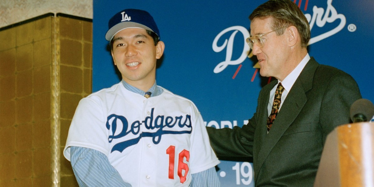 値下げ交渉 1990s LOS ANGELS DODGERS AUTHENTIC JERSEY 16 NOMO 値下げ交渉 1990s LOS ANGELS DODGERS AUTHENTIC JERSEY 16 NOMO