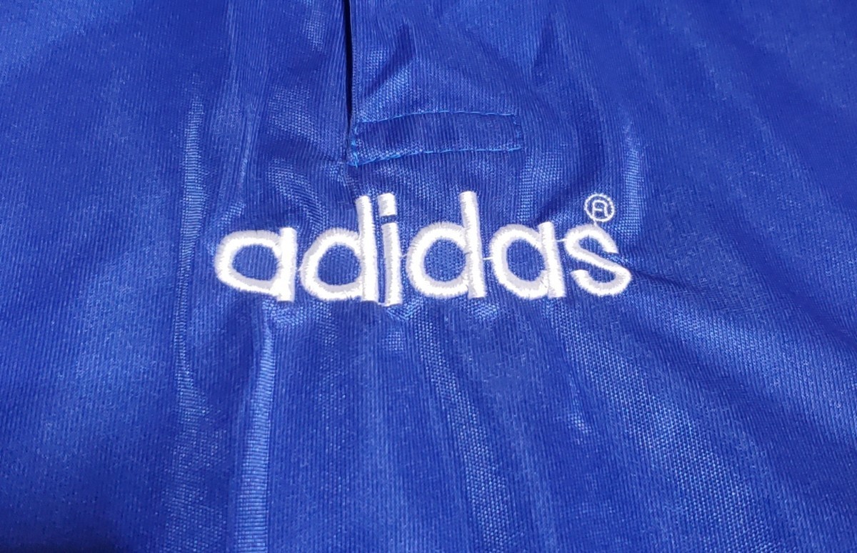 値下げ交渉 1994年 アルゼンチン代表 adidas アウェイ 長袖 検)ARGENTINA 2nd AWAY L/S MARADONA WORLD CUP マラドーナ ワールドカップ Y2K_画像3