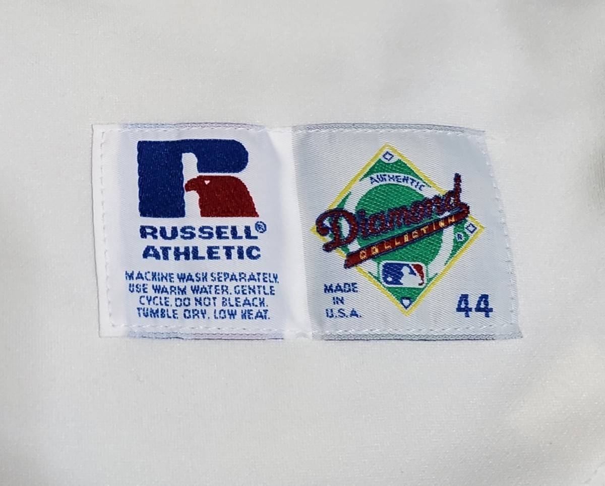 値下げ交渉 1990s LOS ANGELS DODGERS AUTHENTIC JERSEY 16 NOMO 値下げ交渉 1990s LOS ANGELS DODGERS AUTHENTIC JERSEY 16 NOMO