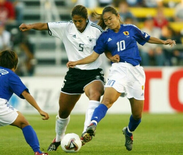 値下げ交渉 2003-04年 女子 日本代表 adidas 選手用 未使用 検)澤 なでしこジャパン ワールドカップ オリンピック JAPAN  PLAYER SHIRT SAWA