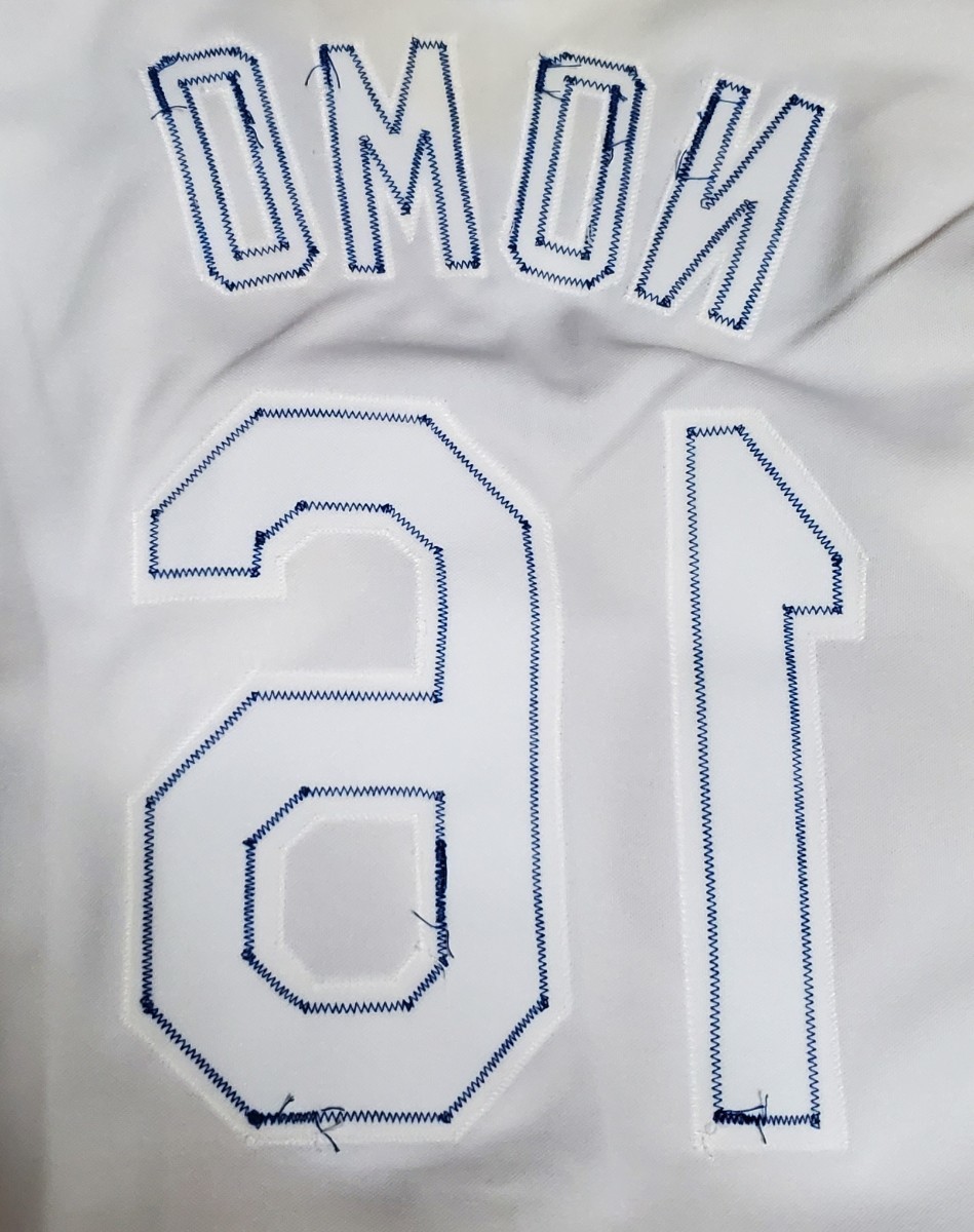 値下げ交渉 1990s LOS ANGELS DODGERS AUTHENTIC JERSEY 16 NOMO 値下げ交渉 1990s LOS ANGELS DODGERS AUTHENTIC JERSEY 16 NOMO