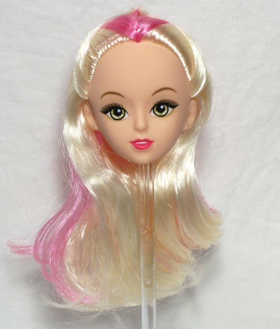 1/6 кукла head custom head 3 шт. комплект B