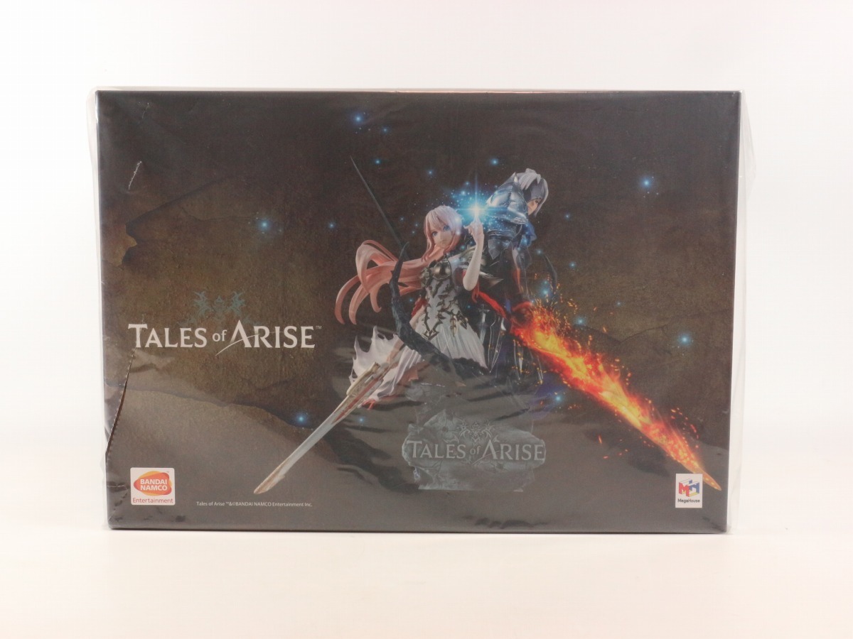 ◆新品未開封 PS5 Tales of ARISE アソビストアコレクターズエディション◆テイルズ オブ アライズ_画像2