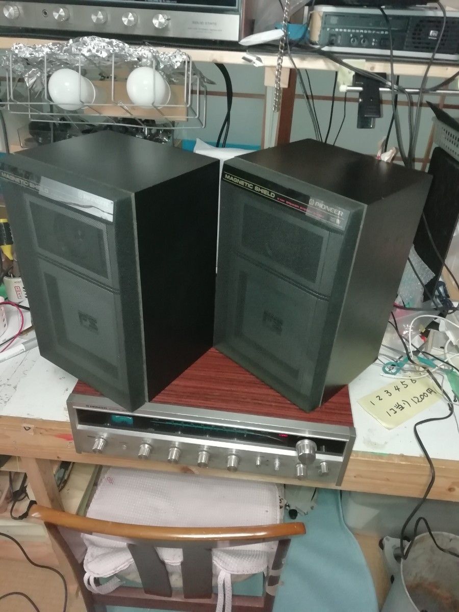 スピーカー パイオニア S-X55V動作確認済更に500円値下げしま スピーカー パイオニア S-X55V動作確認済更に500円値下げしま