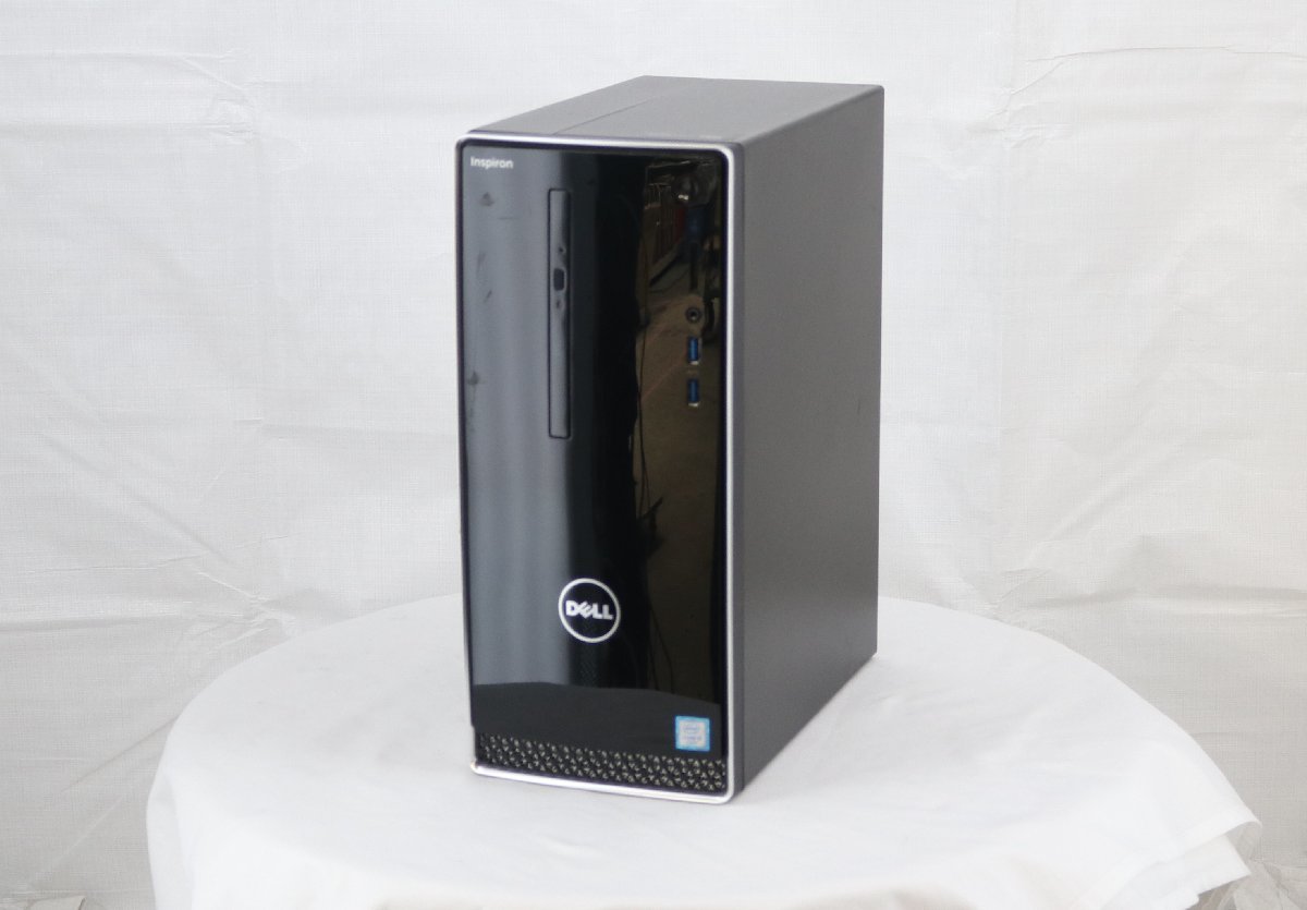 DELL Inspiron 3650 -　Core i5 6400 2.70GHz 8GB 1000GB■1週間保証_画像1