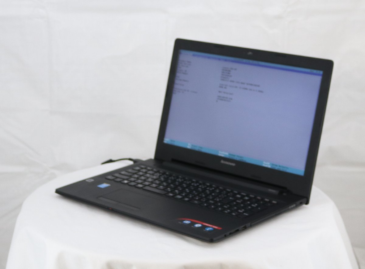 lenovo 80E502K0JP G50-80　Core i5 5200U 2.20GHz 4GB ■現状品_画像1