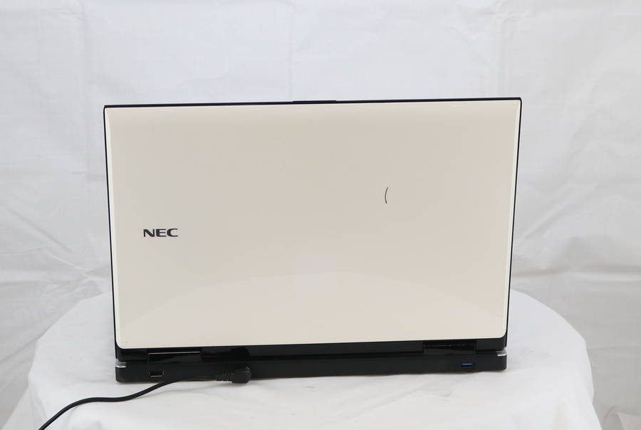 NEC PC-LL750HS3EW LaVie LL750/H　Core i7 3610QM 2.30GHz 4GB 500GB■現状品_画像3