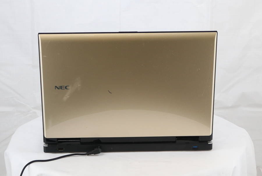 NEC PC-LL750JS3EG LaVie LL750/J　Core i7 3630QM 2.40GHz 4GB 1000GB■現状品_画像3