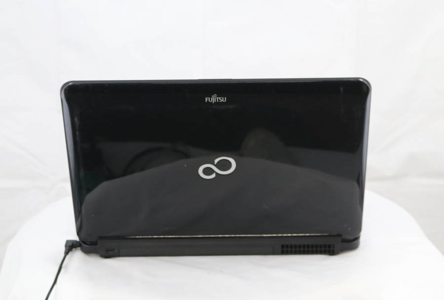 FUJITSU FMVA77EB LIFEBOOK AH77/E　Core i7 2670QM 2.20GHz 4GB 750GB■現状品_画像3