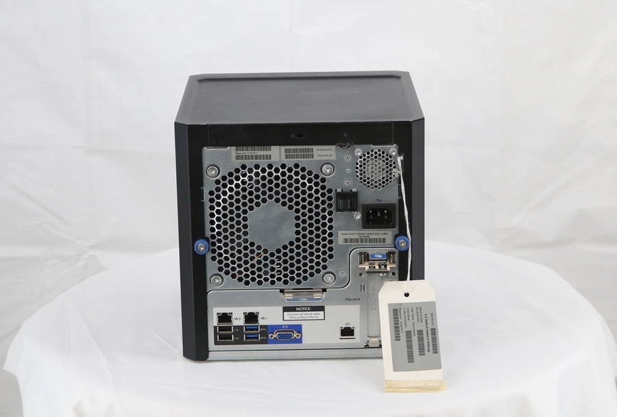 hp ProLiant MicroServer Gen8 サーバー TPS-W003 Xeon E3-1200L V2■現状品_画像3