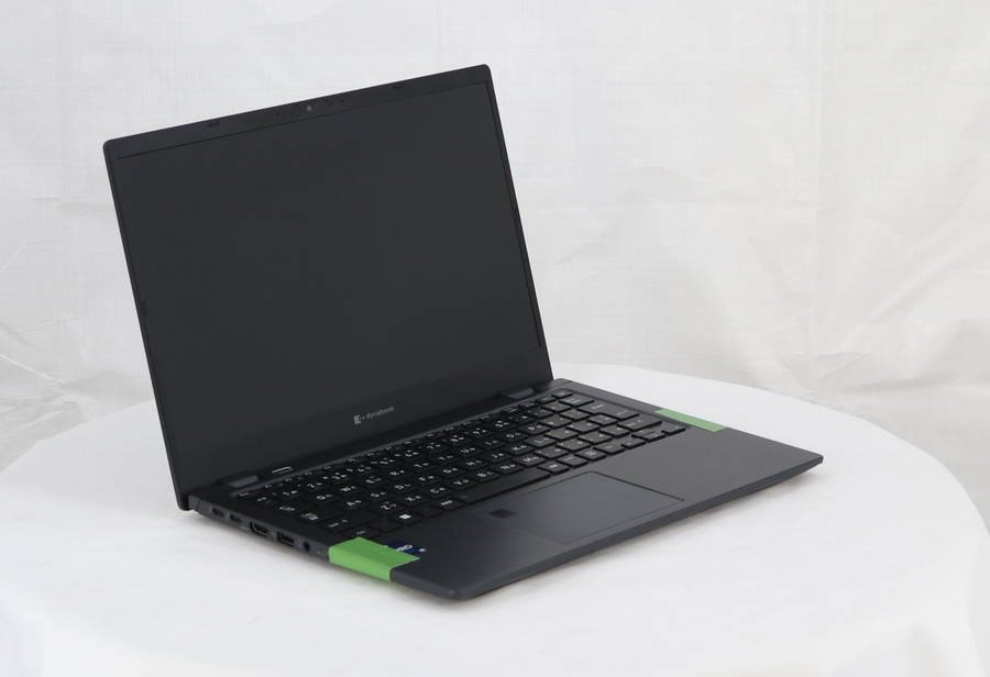 Dynabook A6GRKUBCD696 dynabook G83/KU　Core i5 1250P 1.70GHz PORTEGE X30L-K■現状品_画像2