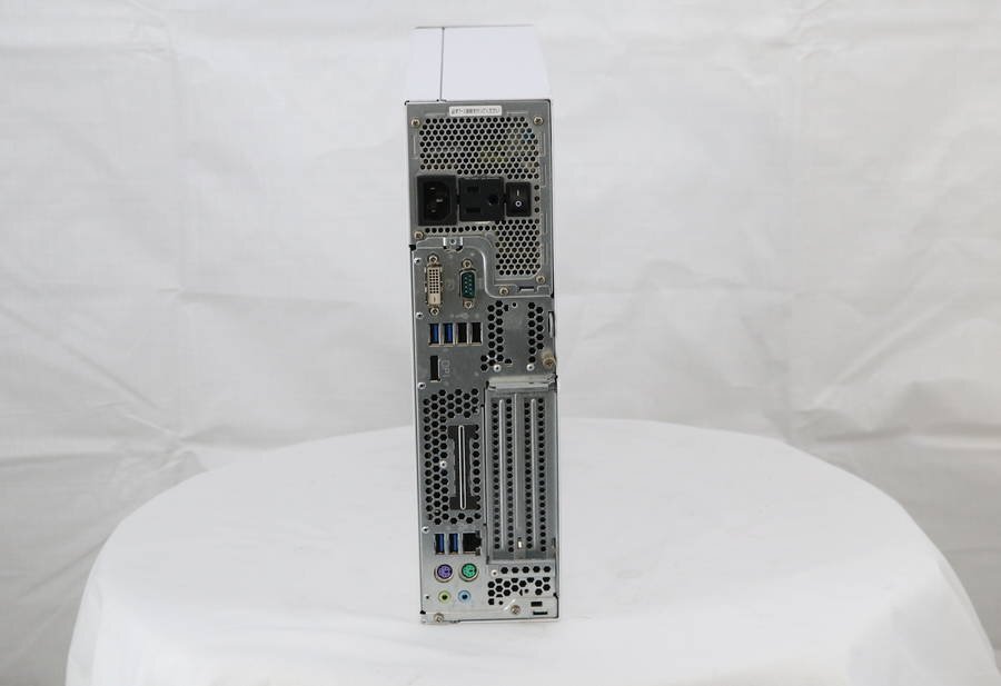 FUJITSU FMVD1501RP ESPRIMO D586/MX　Core i5 6500 3.20GHz 4GB 500GB■現状品_画像3