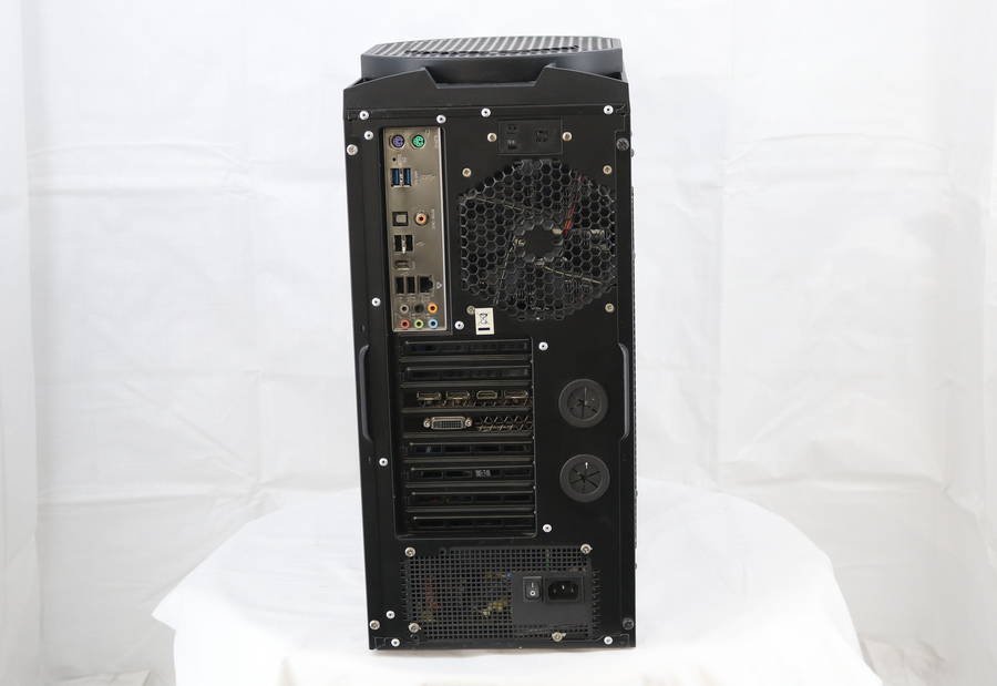 自作PC P6X58D-E -　Core i7 960 3.20GHz 4GB ■現状品_画像3