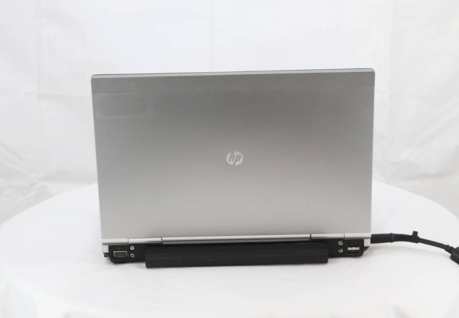 hp EliteBook 2560p -　Core i7 2620M 2.70GHz 4GB ■現状品_画像3