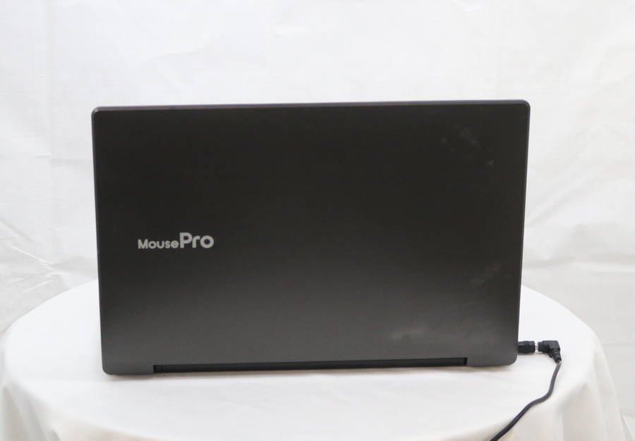 mouse computer MPro-NB570F-SSD-A -　Core i3 6100U 2.30GHz 4GB 480GB(SSD)■現状品_画像3