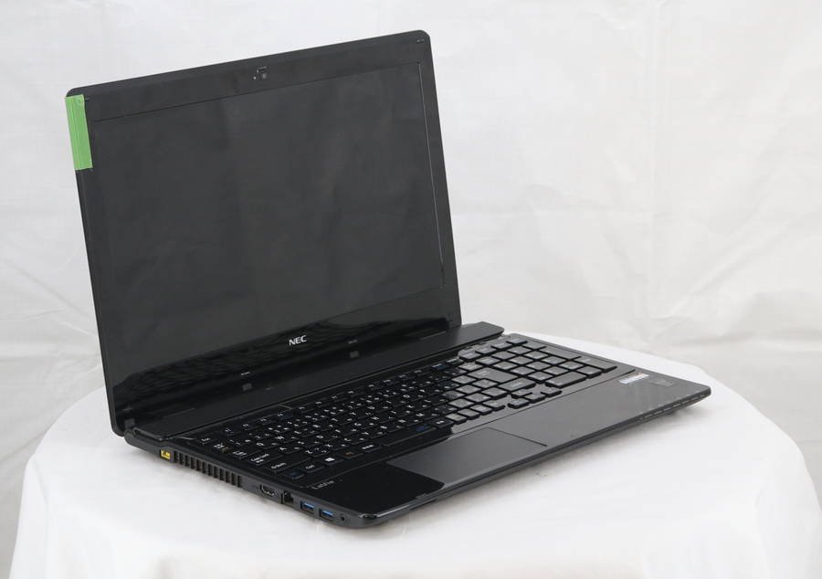 NEC PC-NS700AAB-E3 LAVIE NS700/A　Core i7 5500U 2.40GHz 8GB■現状品_画像2