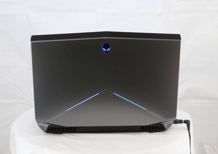 DELL Alienware 17 -　Core i7 4700MQ 2.40GHz 8GB 1000GB HDD 他■現状品_画像3