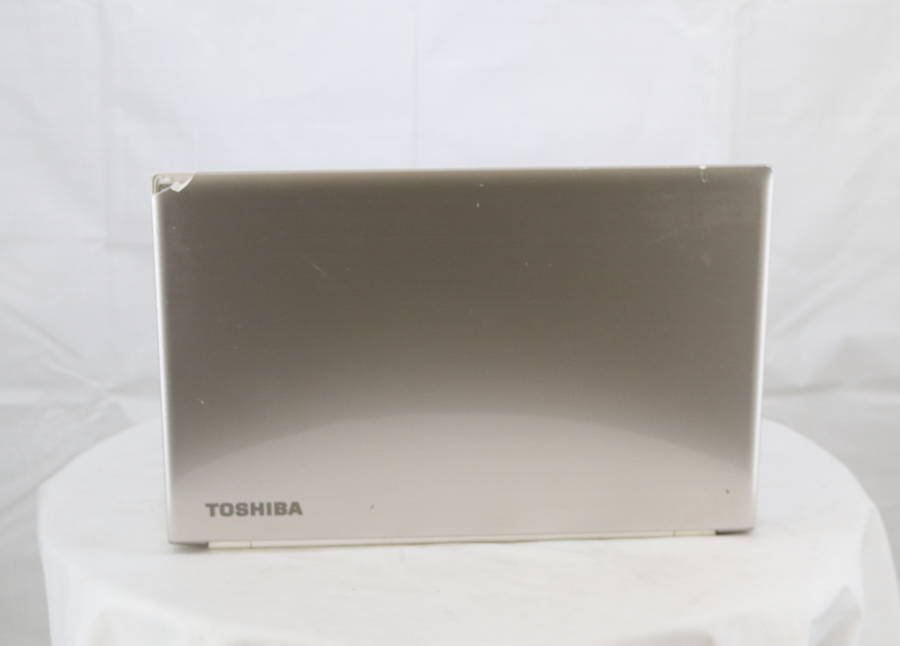 TOSHIBA PAZ45AG-SJC dynabook AZ45/AG　Core i3 6100U 2.30GHz 4GB 750GB■現状品_画像3
