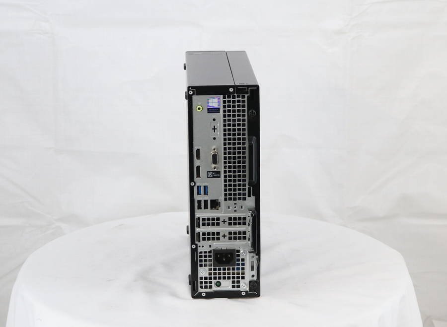 DELL OptiPlex 3060 -　Core i5 8400 2.80GHz 4GB 2000GB■現状品_画像3