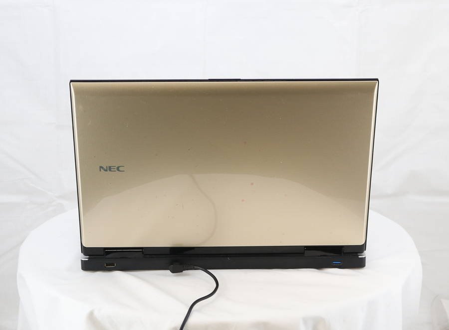 NEC PC-LL750JS1YG LaVie LL750/J　Core i7 3630QM 2.40GHz 4GB 500GB■現状品_画像3