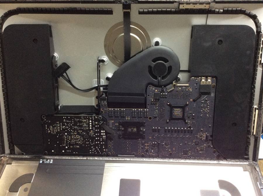 Apple iMac A2115■現状品_画像8