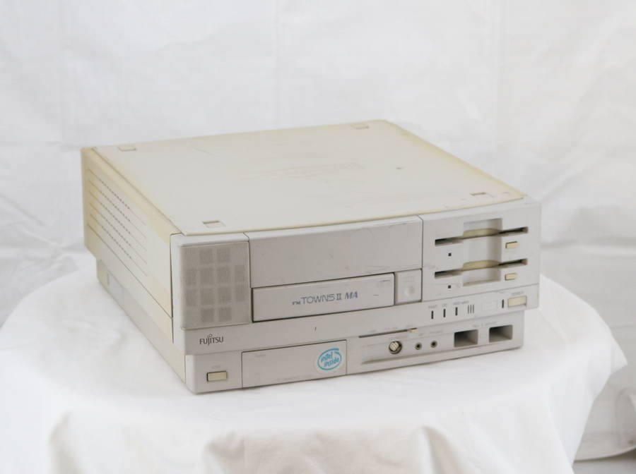 Yahoo!オークション - FUJITSU FMTW2MA2 旧型PC FMTOWNSⅡ Yahoo!オークション - FUJITSU FMTW2MA2 旧型PC FMTOWNSⅡ