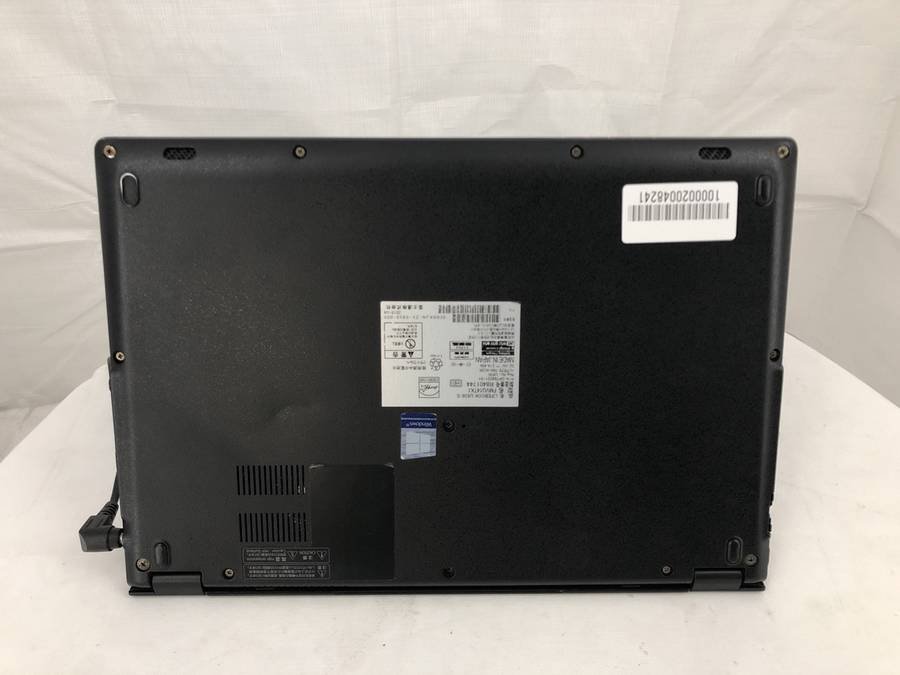 FUJITSU FMVU14TK1 LIFEBOOK U938/S　Core i5 8350U 1.70GHz 4GB■現状品_画像6