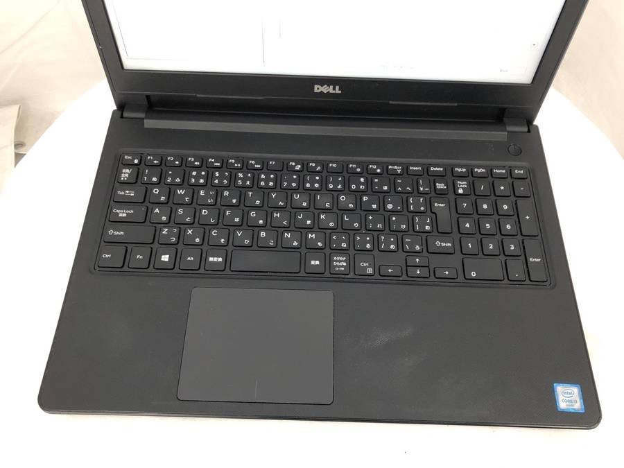 DELL Vostro 15-3568 -　Core i3 6006U 2.00GHz 4GB 1000GB■現状品_画像5