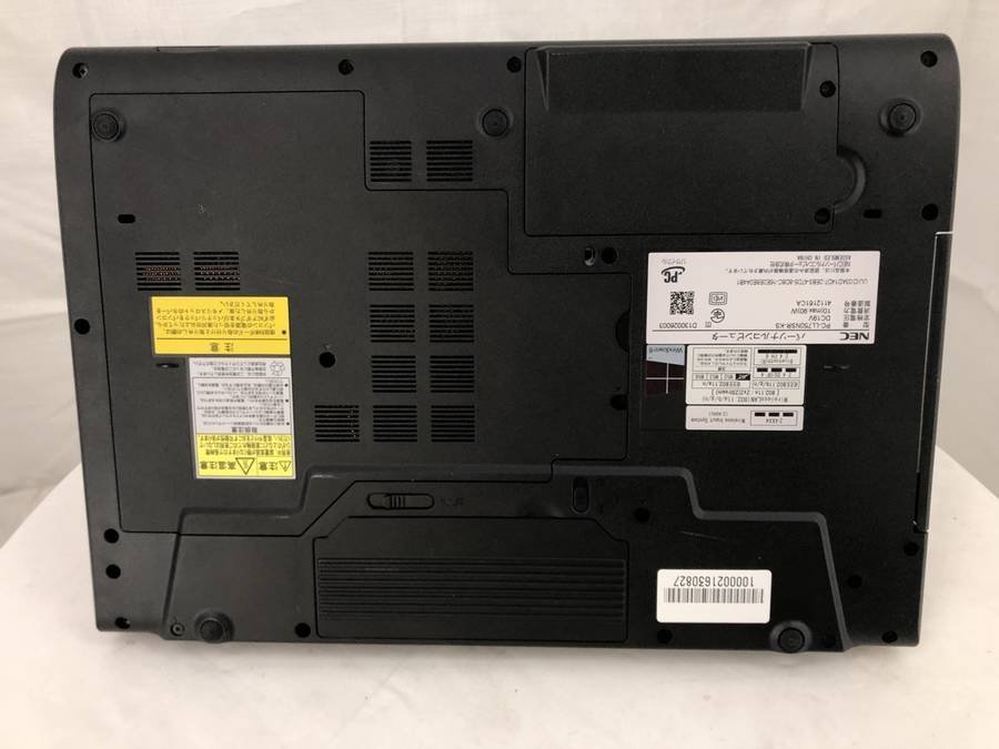 Yahoo!オークション - NEC PC-LL750NSR-KS LaVie LL750/N Core Yahoo!オークション - NEC PC-LL750NSR-KS LaVie LL750/N Core