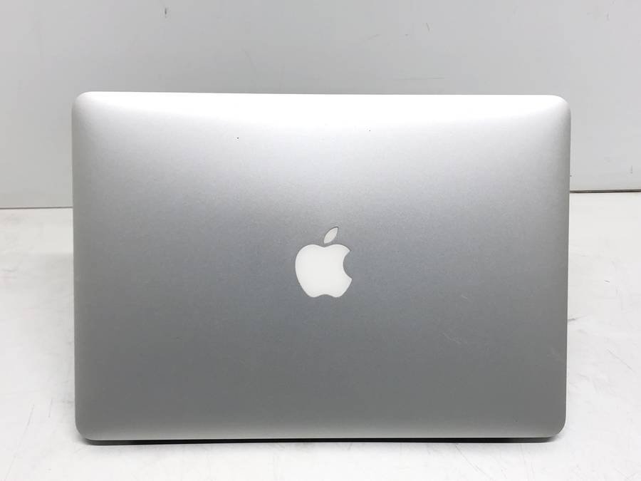 Apple MacBook Air 2017 A1466 macOS　Core i5 1.80GHz 8GB 256GB(SSD)■1週間保証_画像3