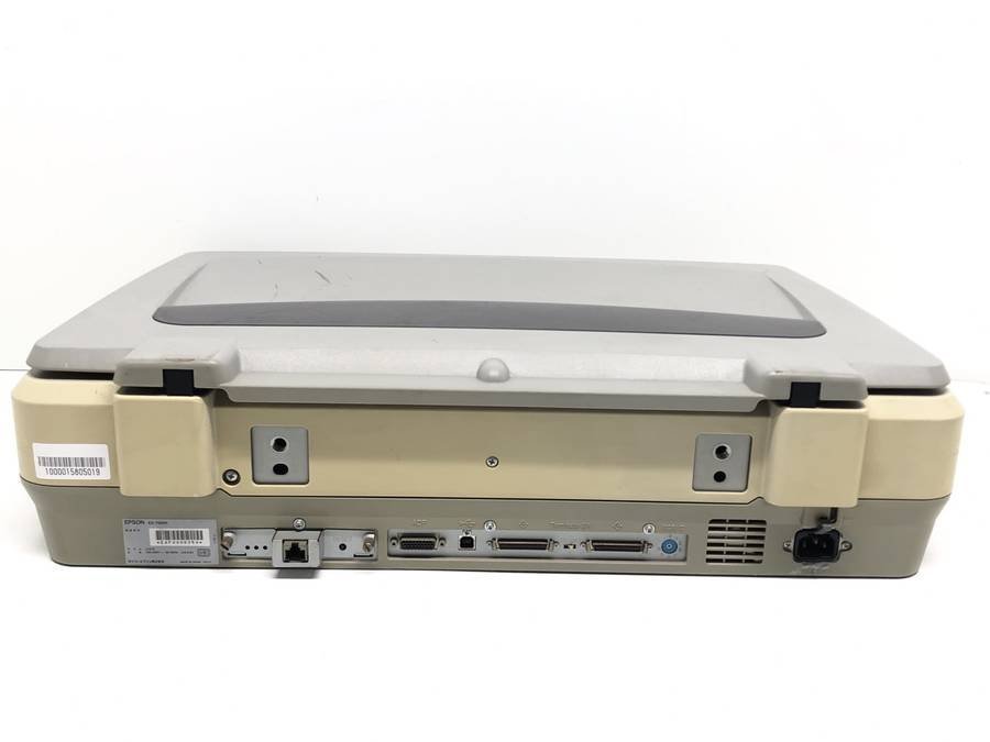 EPSON ES-7000H スキャナー Offirio■現状品_画像3