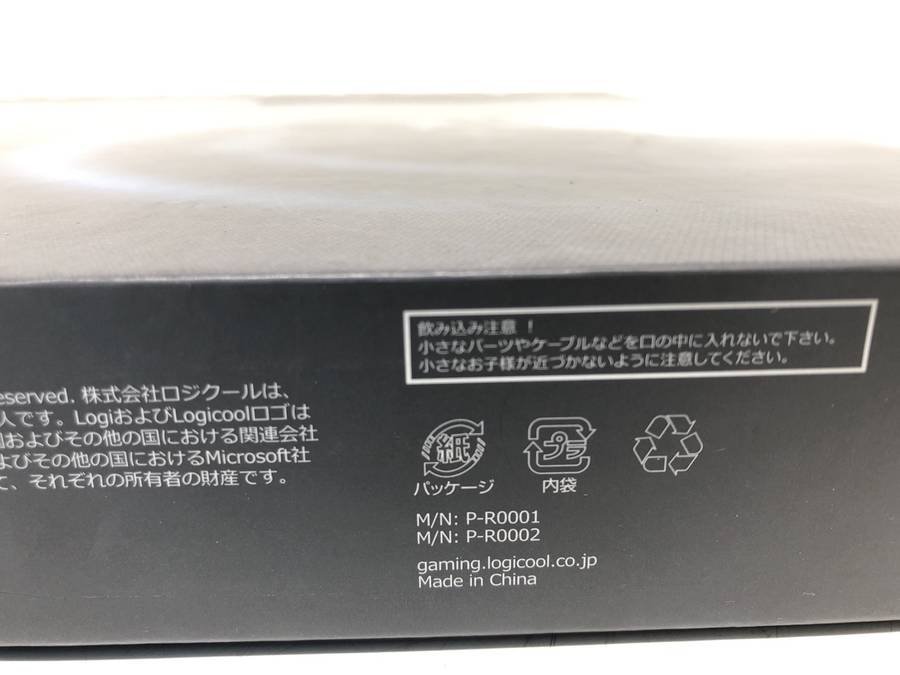 Logicool P-R0001 マウスパッド■現状品_画像7