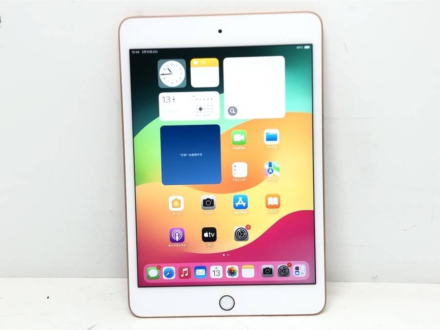 Apple A2133 iPad mini 第5世代 64GB■1週間保証_画像1