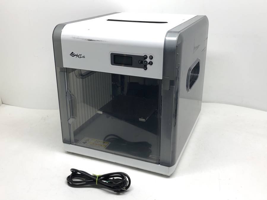 XYZprinting da Vinci 1.0 3Dプリンター■現状品の画像1