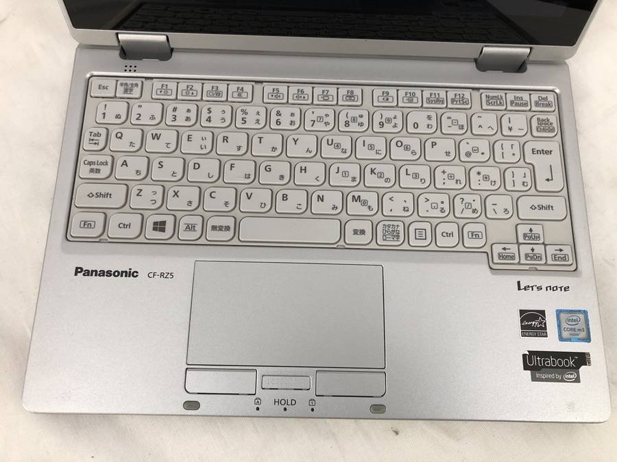 Panasonic CF-RZ5CFGPP Let's note　Core m3-6Y30 0.90GHz 8GB 128GB(SSD)■1週間保証_画像5
