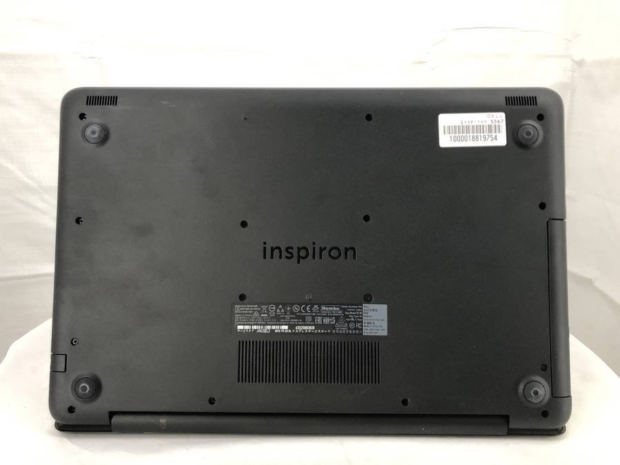 DELL Inspiron 5567 -　Core i3 7100U 2.40GHz 4GB 1000GB■1週間保証_画像6