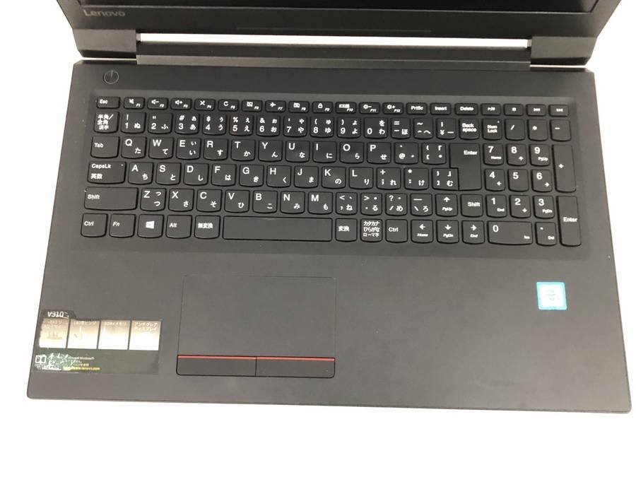 lenovo 80SY02A7JP V310-15ISK　Core i5 6200U 2.30GHz 4GB 500GB■現状品_画像5