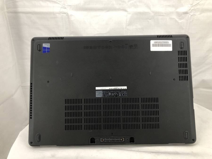 DELL Precision 3510 -　Core i7 6820HQ 2.70GHz■現状品_画像6