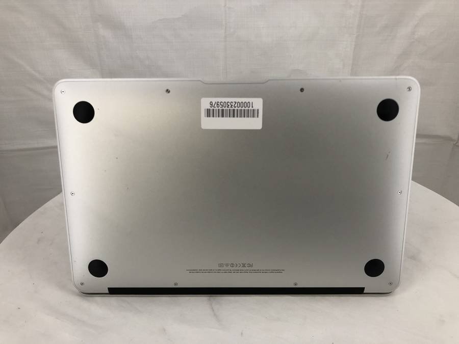 Apple MacBook Air Mid2013 A1465 macOS　Core i5 1.30GHz 8GB 128GB(SSD)■1週間保証_画像6