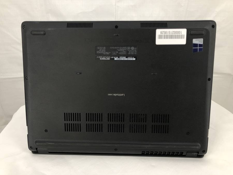 DELL Latitude 3480 -　Core i5 6200U 2.30GHz 8GB 500GB■現状品_画像7